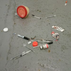Syringes And Needles